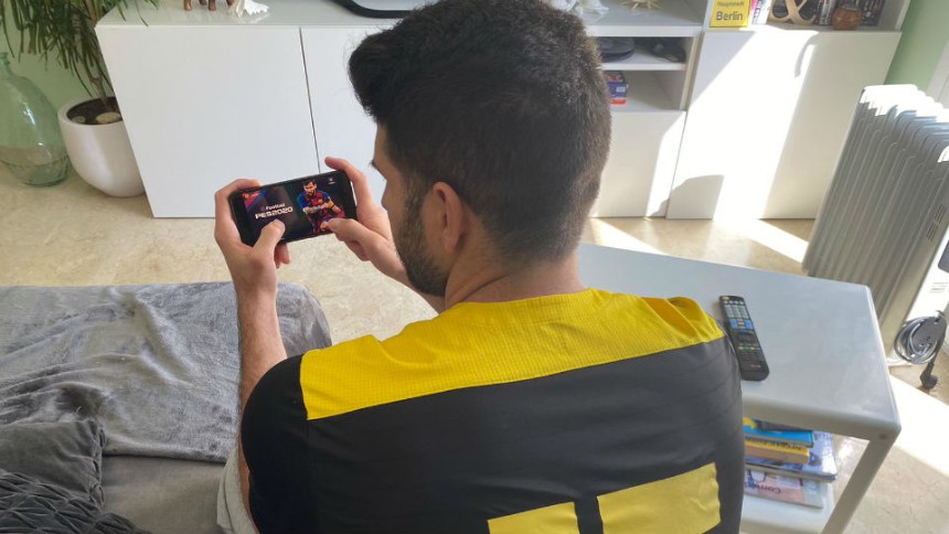 Kiko: "Quedarnos en casa es nuestra forma de ayudar"